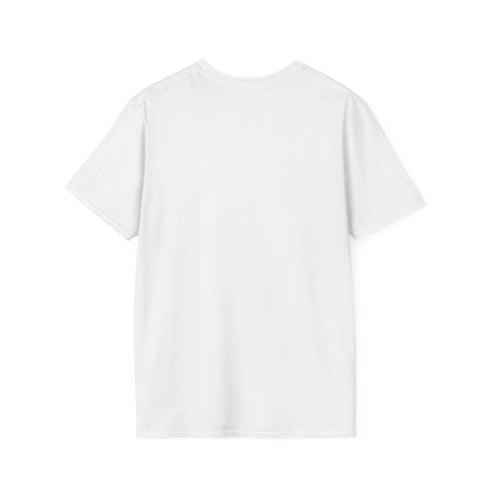 Leech Freak Fish On Unisex Softstyle T-Shirt